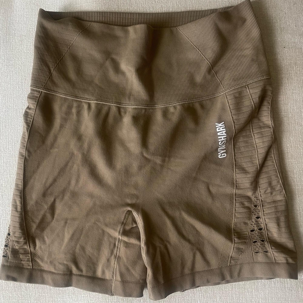 Gymshark shorts!